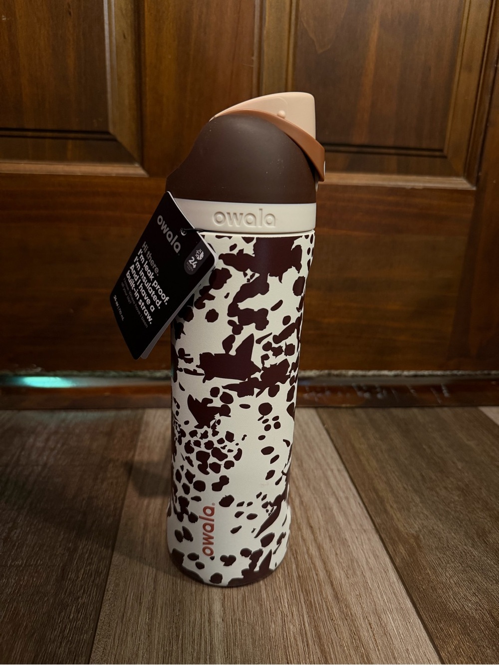 *Limited Edition* Owala Cowgirl Core Stainless Water Bottle